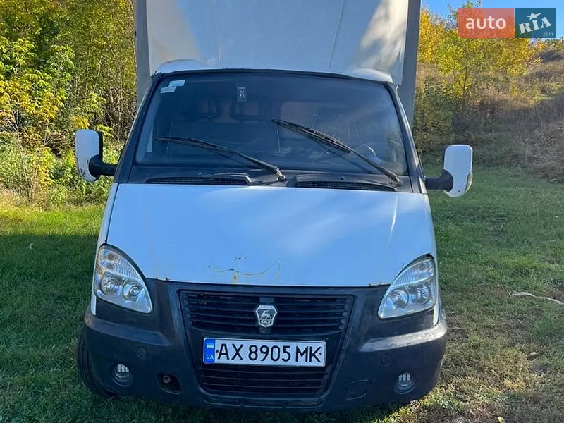 ГАЗ 3302 Газель