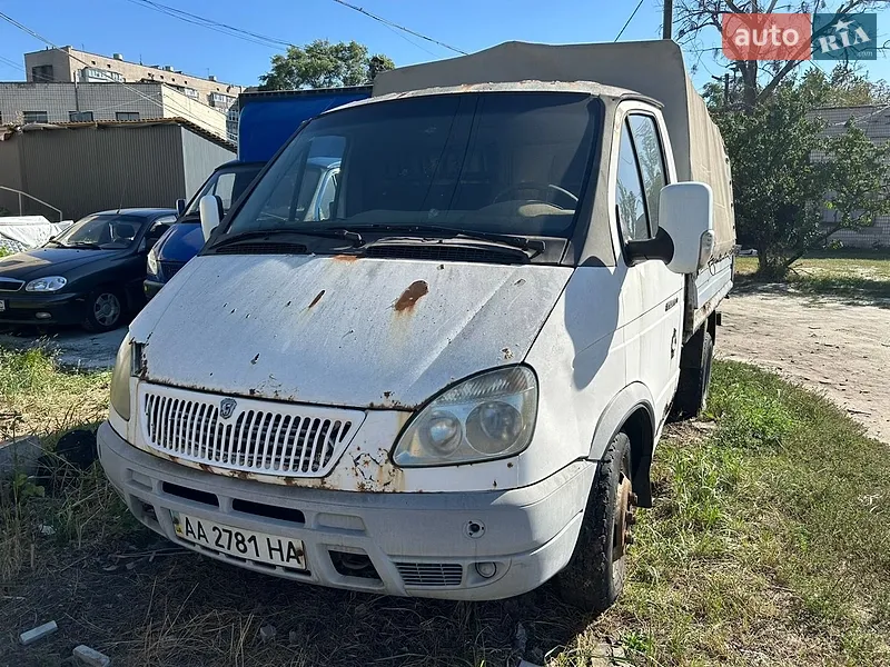 ГАЗ 3302 Газель 2007