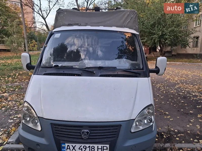 ГАЗ 3302 Газель