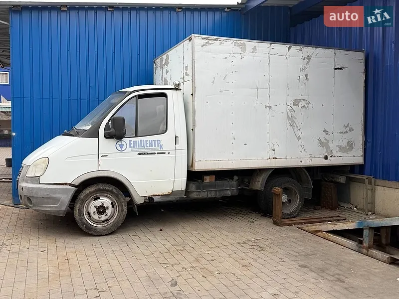 ГАЗ 3302 Газель 2012
