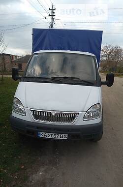 Пикап ГАЗ 33021 2004 в Кропивницком