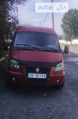 Вантажний фургон ГАЗ 33022 2004 в Вінниці