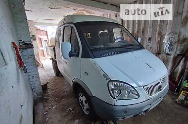 Борт ГАЗ 33023 Газель 2005 в Бурині