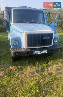 Борт ГАЗ 3306 1994 в Ивано-Франковске