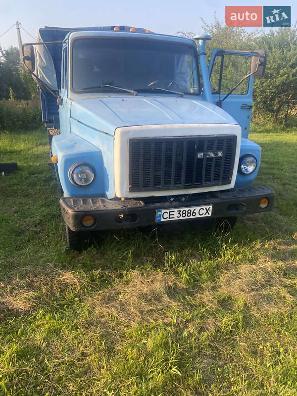 Борт ГАЗ 3306 1994 в Ивано-Франковске