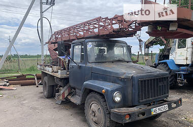 Автовишка ГАЗ 3307 1992 в Новомосковську