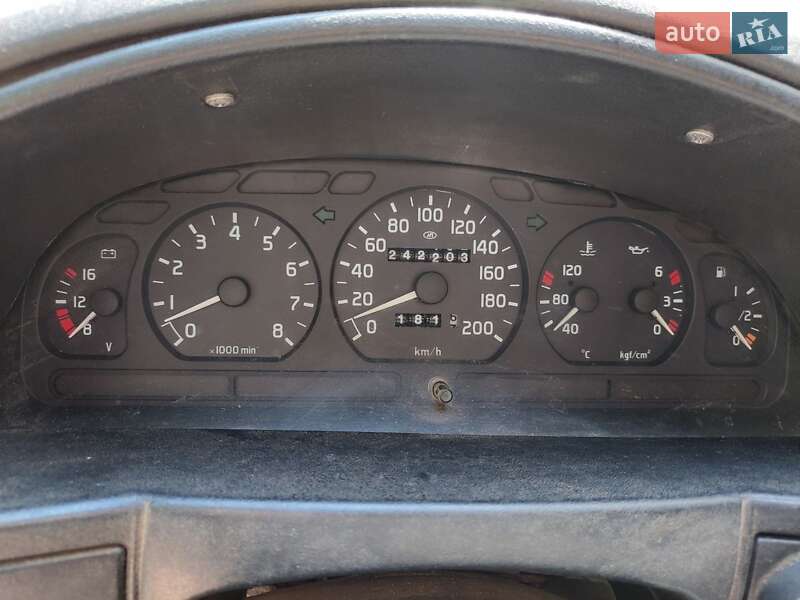 Борт ГАЗ 3307 2008 в Сумах