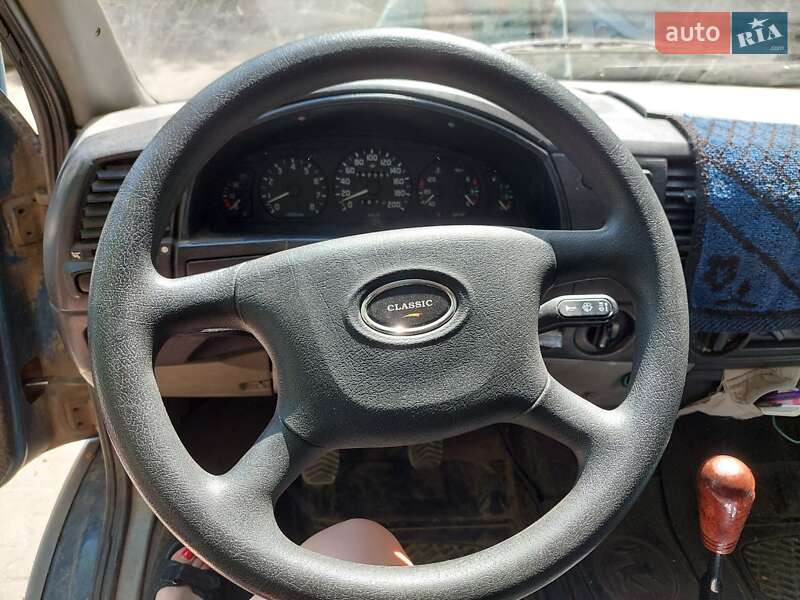 Борт ГАЗ 3307 2008 в Сумах