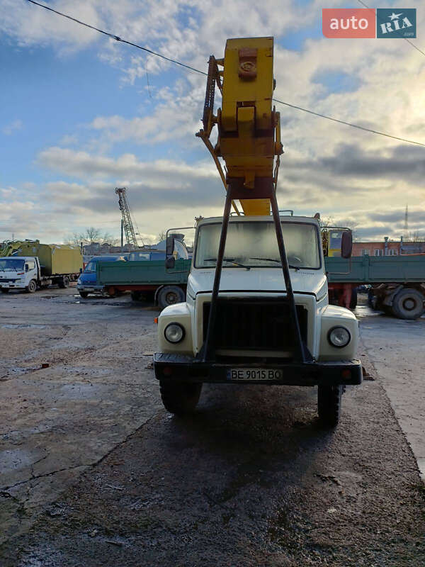 Автовишка ГАЗ 3307 2006 в Миколаєві