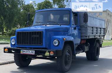 Борт ГАЗ 3307 1993 в 