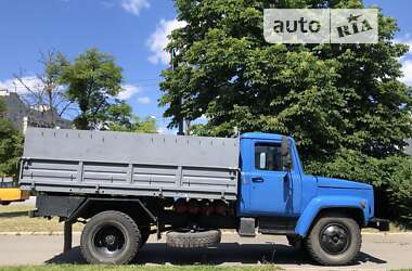Борт ГАЗ 3307 1993 в 