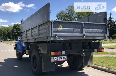Борт ГАЗ 3307 1993 в 