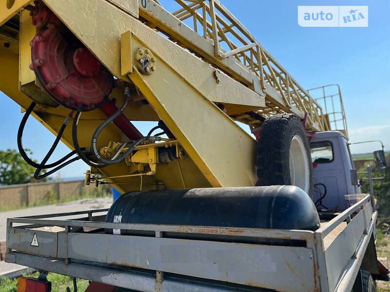Автовишка ГАЗ 3307 2002 в Одесі