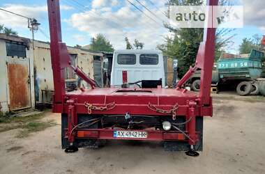 Мусоровоз ГАЗ 3307 2000 в 