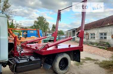 Мусоровоз ГАЗ 3307 2000 в 