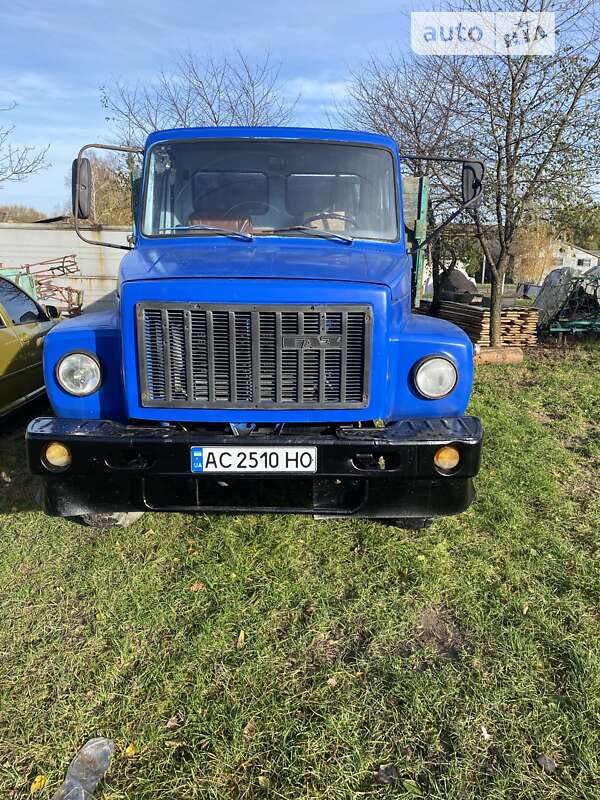 AUTO.RIA – Продам ГАЗ 3307 1992 : 2950 $, Локачі