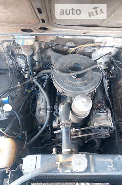 Машина  асенізатор (вакуумна) ГАЗ 3307 2002 в Сумах