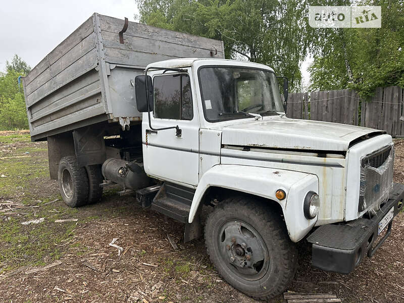 ГАЗ 3307 2003