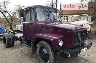 Самоскид ГАЗ 3307 1992 в Почаєві