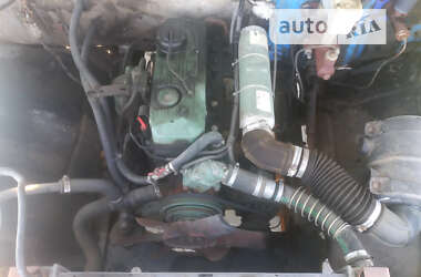 Машина  асенізатор (вакуумна) ГАЗ 3307 1992 в Коломиї