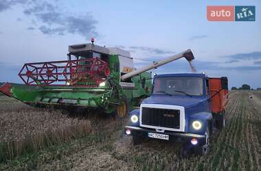 Самоскид ГАЗ 3307 1991 в Луцьку