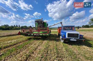 Самоскид ГАЗ 3307 1991 в Луцьку