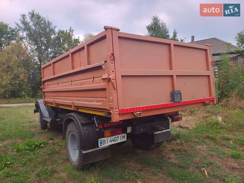 Самоскид ГАЗ 3307 1998 в Кобеляках