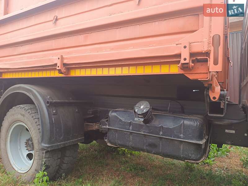 Самоскид ГАЗ 3307 1998 в Кобеляках