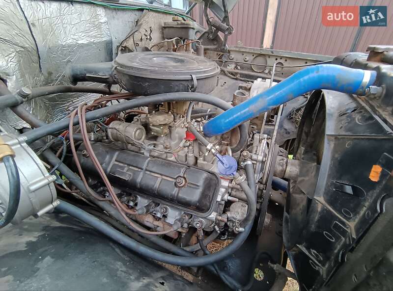 Самоскид ГАЗ 3307 1998 в Кобеляках