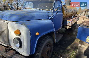 Цистерна ГАЗ 3307 2002 в 