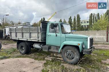 Борт ГАЗ 3307 1995 в Чернігові