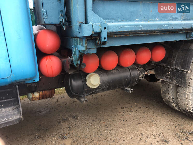 Самоскид ГАЗ 3307 1992 в Львові