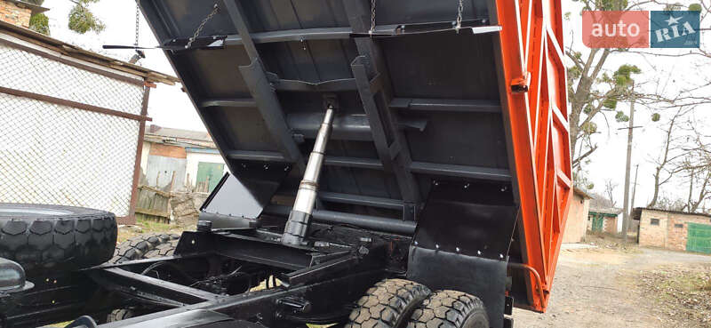 Самоскид ГАЗ 3307 1993 в Гнівані