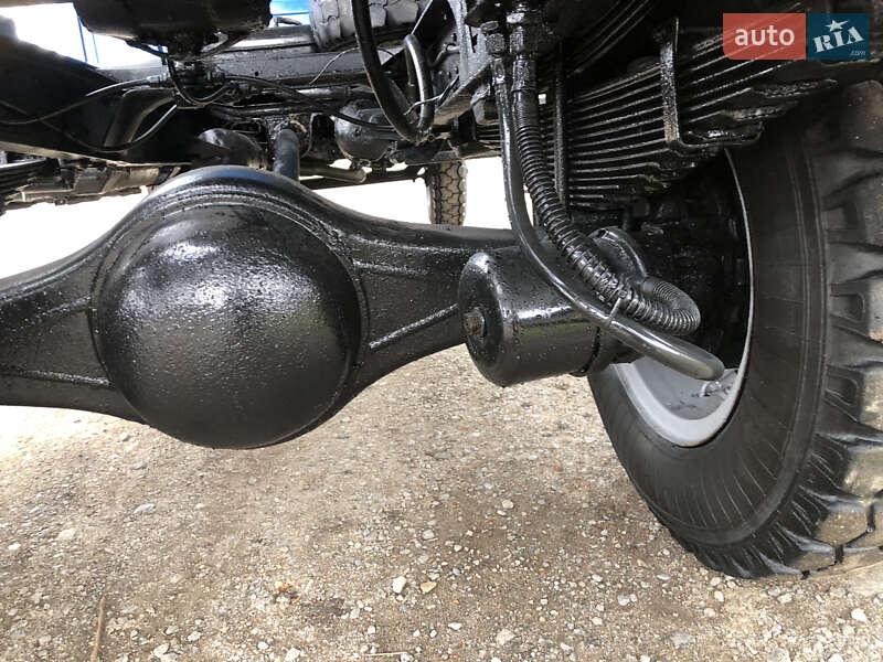 Самоскид ГАЗ 3307 1993 в Гнівані