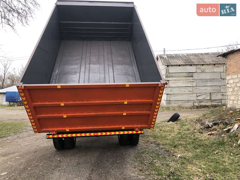 Самоскид ГАЗ 3307 1993 в Гнівані