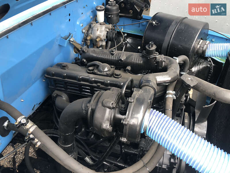 Самоскид ГАЗ 3307 1993 в Гнівані