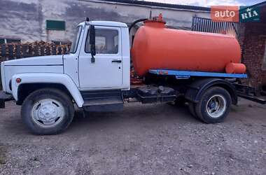 Машина  асенізатор (вакуумна) ГАЗ 3307 2006 в 