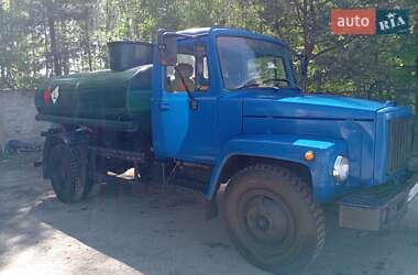 Бензовоз ГАЗ 3307 1992 в 