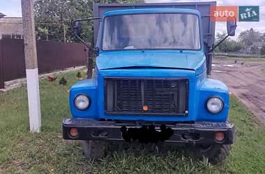 Інша будівельна техніка ГАЗ 3307 1998 в Дніпрі
