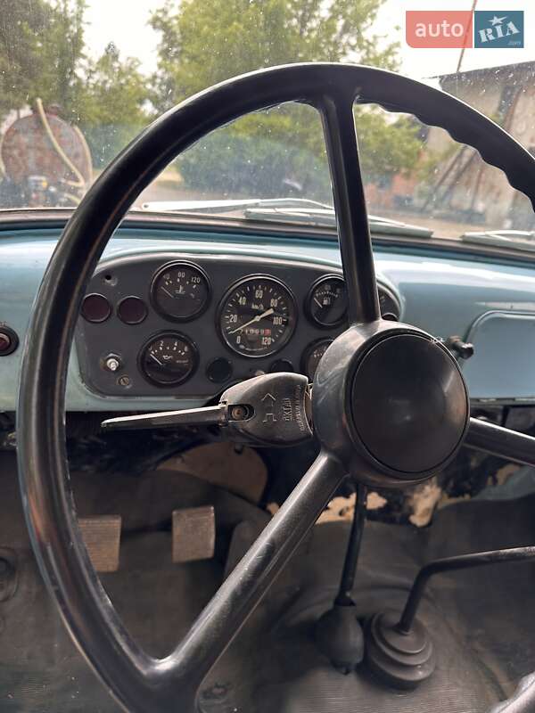 Міський автобус ГАЗ 3307 1990 в Гайвороні