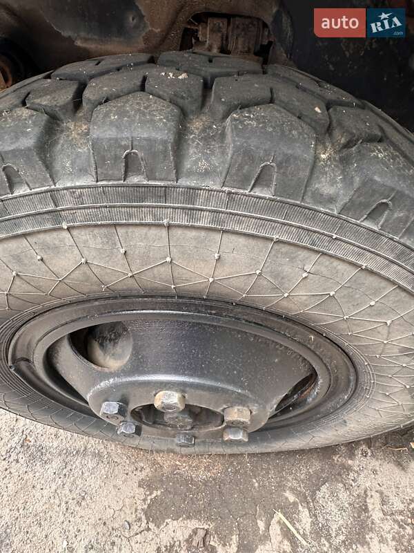 Міський автобус ГАЗ 3307 1990 в Гайвороні