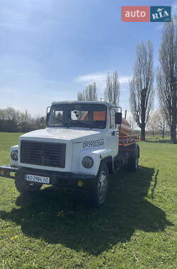 Машина ассенизатор (вакуумная) ГАЗ 3307 2006 в 