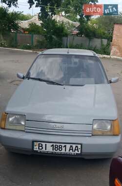Другие автобусы ГАЗ 3307 2004 в Полтаве