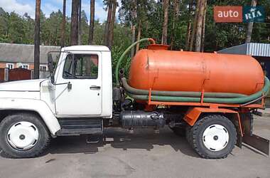 Машина ассенизатор (вакуумная) ГАЗ 3307 2005 в Житомире