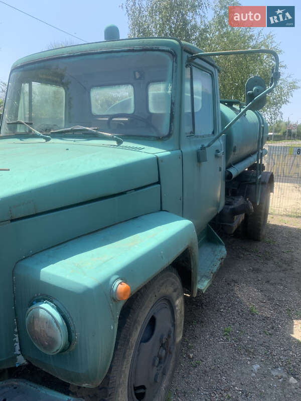 Другая спецтехника ГАЗ 3307 1991 в Харькове