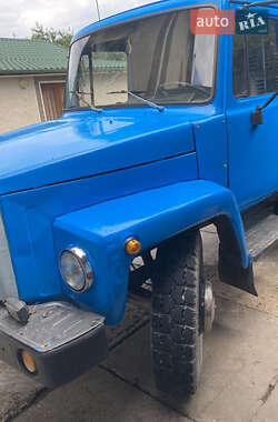 Самоскид ГАЗ 3307 1992 в Львові