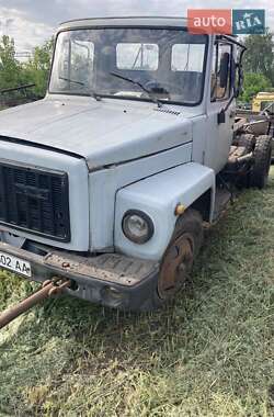 Самоскид ГАЗ 3307 1994 в Харкові