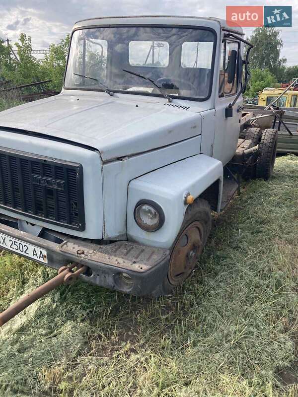 ГАЗ 3307 1994