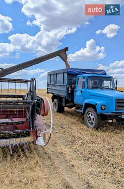 Самоскид ГАЗ 3307 1991 в Доманівці