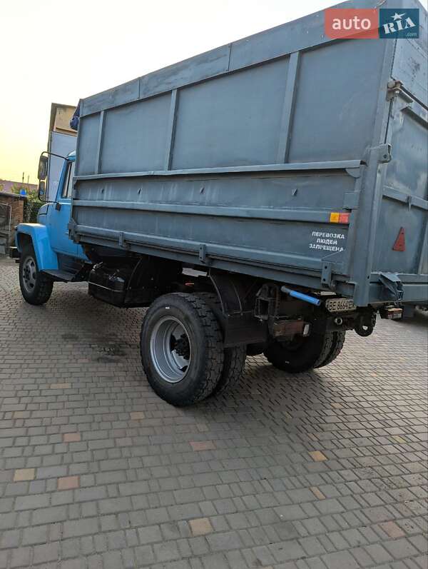 Самоскид ГАЗ 3307 1991 в Доманівці